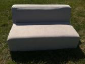 Patogi Sofa su Pufu - nuotraukos Nr. 4