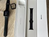 Apple Watch Se 44mm GPS + Cellular, Space Gray Alu