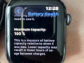 Apple Watch Se 44mm GPS + Cellular, Space Gray Alu - nuotraukos Nr. 2