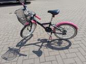 Btwin dviratis mergaitėm
