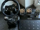 Logitech G920 Driving Force + pavarų svirtis - nuotraukos Nr. 2
