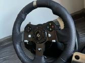 Logitech G920 Driving Force + pavarų svirtis - nuotraukos Nr. 8