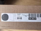 Ikea alex black