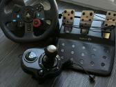 Logitech G29 Driving Force - nuotraukos Nr. 6