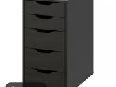 Ikea alex black - nuotraukos Nr. 3