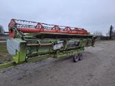 Claas Lexion kombainai nuomai - nuotraukos Nr. 5