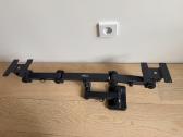 Newstar Fpma-w960d dviejų monitorių laikiklis