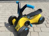 Mašinėlė vaikams Berg Go² Sparx Yellow