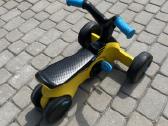 Mašinėlė vaikams Berg Go² Sparx Yellow - nuotraukos Nr. 3