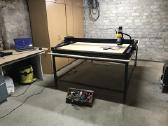 CNC frezavimo staklės Ooznest