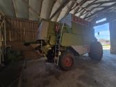 Javų kombainas Claas commandor 116cs - nuotraukos Nr. 2
