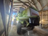 Javų kombainas Claas commandor 116cs - nuotraukos Nr. 4