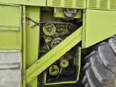 Javų kombainas Claas commandor 116cs - nuotraukos Nr. 7