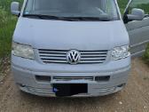 VW Multivanas