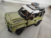 Lego Technic Land Rover 42110 - nuotraukos Nr. 2