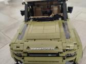 Lego Technic Land Rover 42110 - nuotraukos Nr. 3