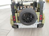 Lego Technic Land Rover 42110 - nuotraukos Nr. 5