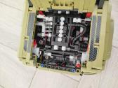 Lego Technic Land Rover 42110 - nuotraukos Nr. 6