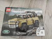 Lego Technic Land Rover 42110 - nuotraukos Nr. 7