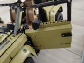 Lego Technic Land Rover 42110 - nuotraukos Nr. 8
