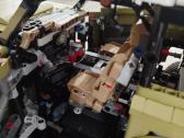 Lego Technic Land Rover 42110 - nuotraukos Nr. 9