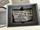 Vectoroptics frenzy plus 1x31x26 airsoft redot - nuotraukos Nr. 2