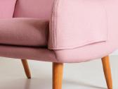 Mid century daniškas fotelis - nuotraukos Nr. 7