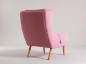 Mid century daniškas fotelis - nuotraukos Nr. 4