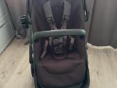 Bugaboo fox 5 noir limited edition