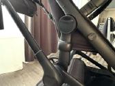 Bugaboo fox 5 noir limited edition - nuotraukos Nr. 4