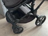 Bugaboo fox 5 noir limited edition - nuotraukos Nr. 12