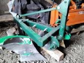 Plūgas mini traktoriukams