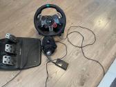 Logitech g 29 vairas