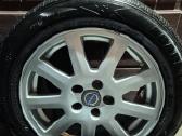 Volvo lieti ratlankiai su padangomis - nuotraukos Nr. 4