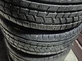Volvo lieti ratlankiai su padangomis - nuotraukos Nr. 7