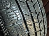 Volvo lieti ratlankiai su padangomis - nuotraukos Nr. 9