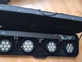 Proel LED kit Hp 7"plug&play" LED system