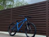 Orange chromoly dirt P7