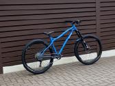 Orange chromoly dirt P7 - nuotraukos Nr. 2