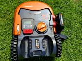 Worx Wr153e - nuotraukos Nr. 2