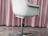 Mid Century Robin Day for Hille vintažinė kėdė - nuotraukos Nr. 3