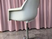 Mid Century Robin Day for Hille vintažinė kėdė - nuotraukos Nr. 4