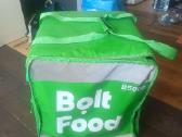 Bolt krepsys / Bolt bag