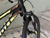 Geros būklės vaikiškas dviratis Scott 20" Syncros - nuotraukos Nr. 3