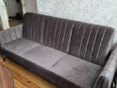 Komplektas Sofa-lova ir 2 foteliai - nuotraukos Nr. 2
