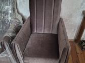 Komplektas Sofa-lova ir 2 foteliai - nuotraukos Nr. 5