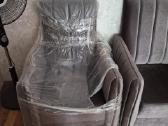 Komplektas Sofa-lova ir 2 foteliai - nuotraukos Nr. 6