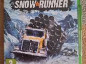 Snow runner xbox one