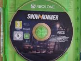 Snow runner xbox one - nuotraukos Nr. 2