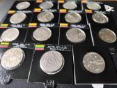 Lietuvos banko 1,5 euro monetų komplektas - nuotraukos Nr. 4